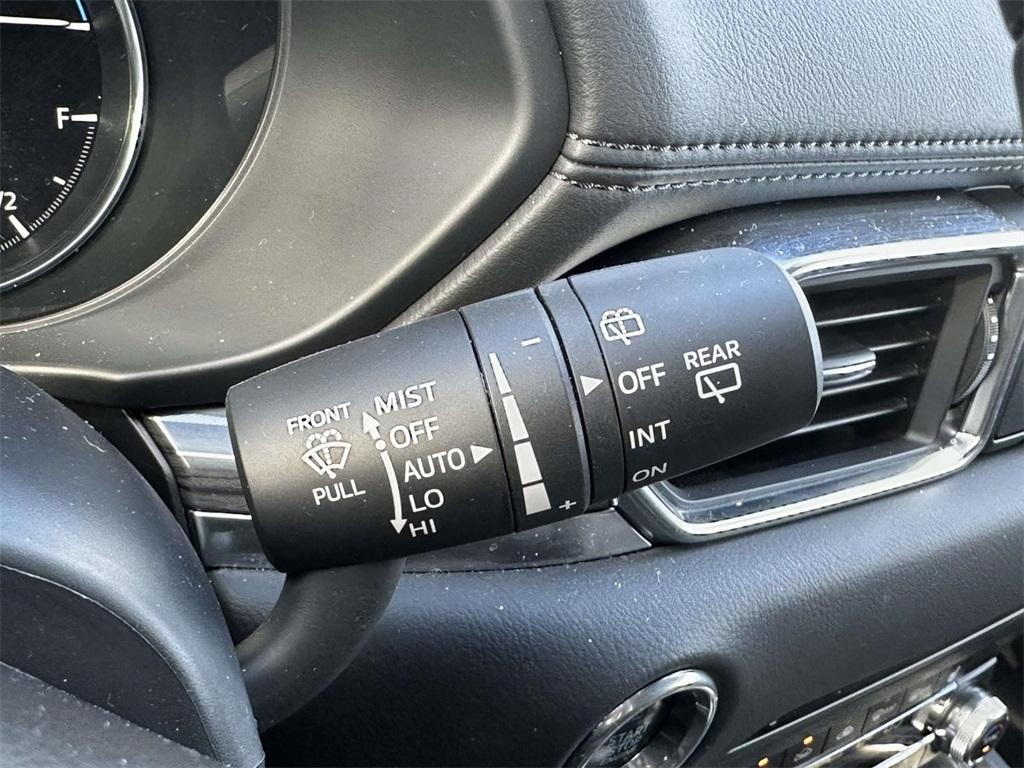 used 2023 Mazda CX-5 car, priced at $27,891