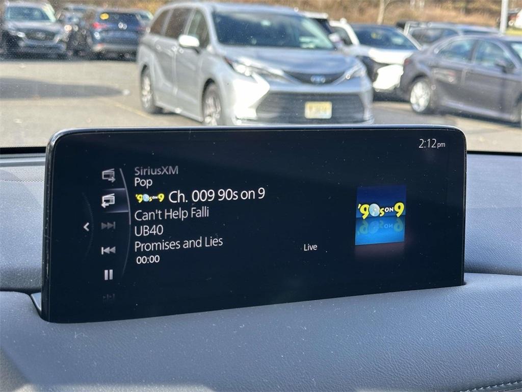 used 2023 Mazda CX-5 car, priced at $27,891