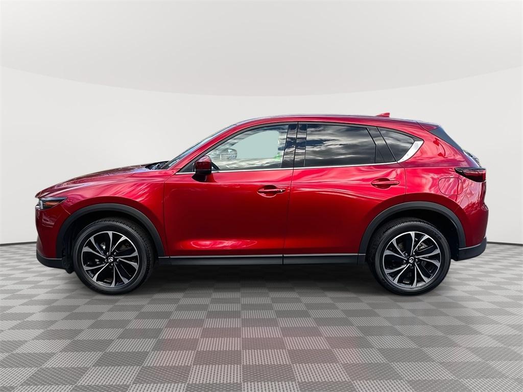 used 2023 Mazda CX-5 car, priced at $27,891