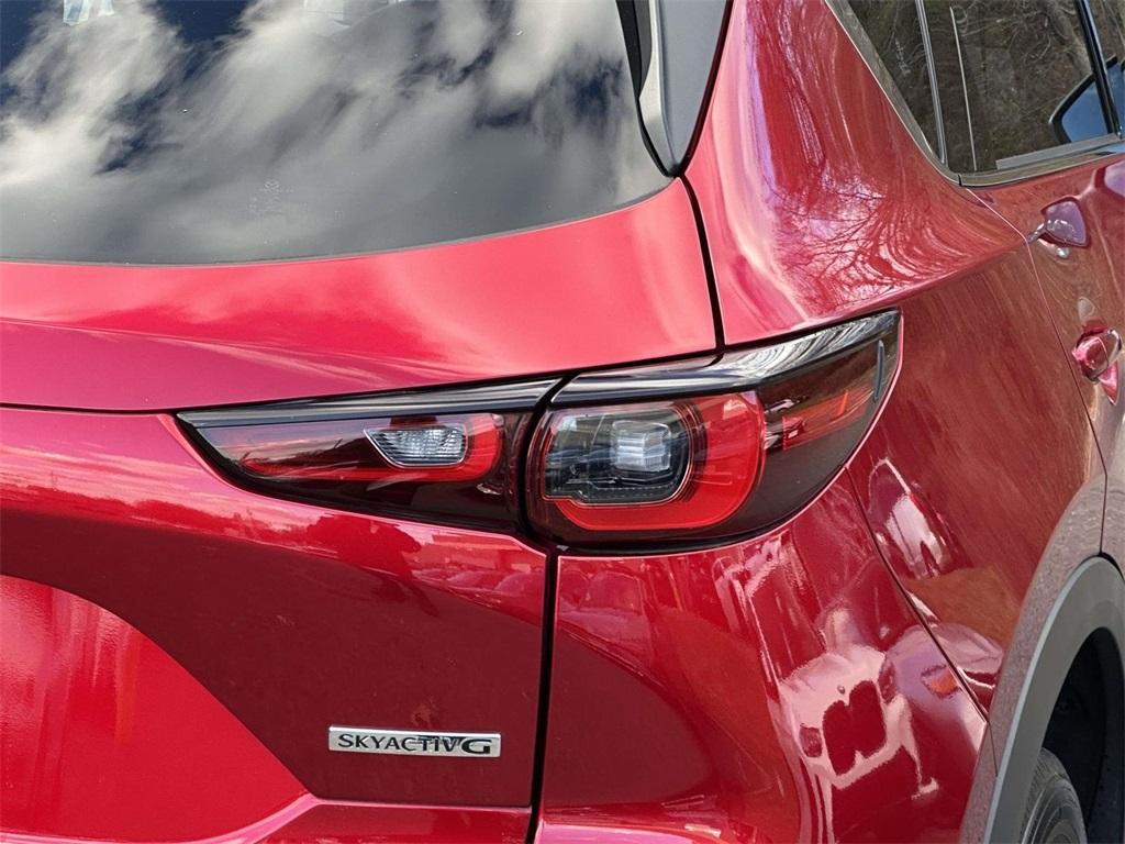 used 2023 Mazda CX-5 car, priced at $27,891