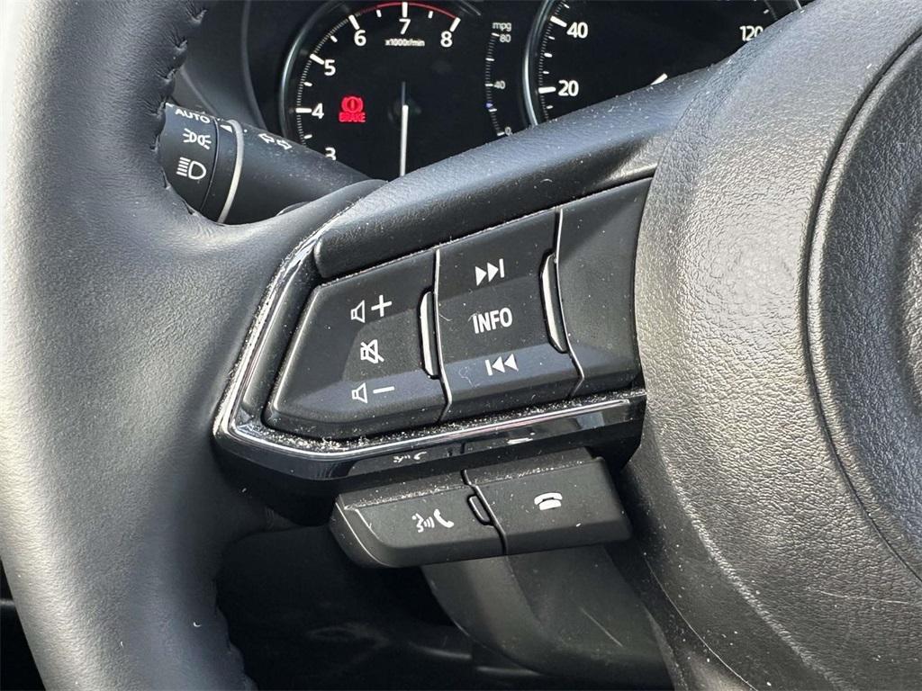 used 2023 Mazda CX-5 car, priced at $27,891