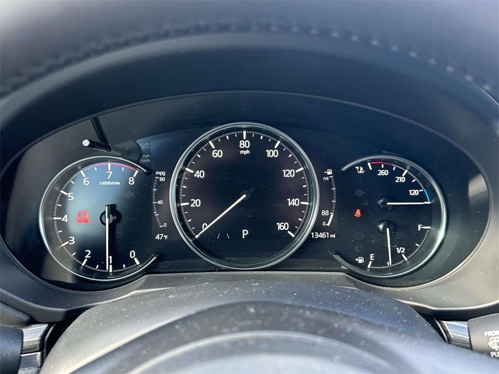 used 2023 Mazda CX-5 car, priced at $27,891