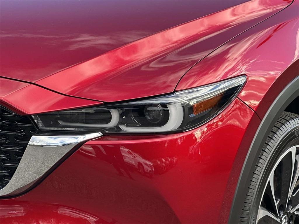 used 2023 Mazda CX-5 car, priced at $27,891
