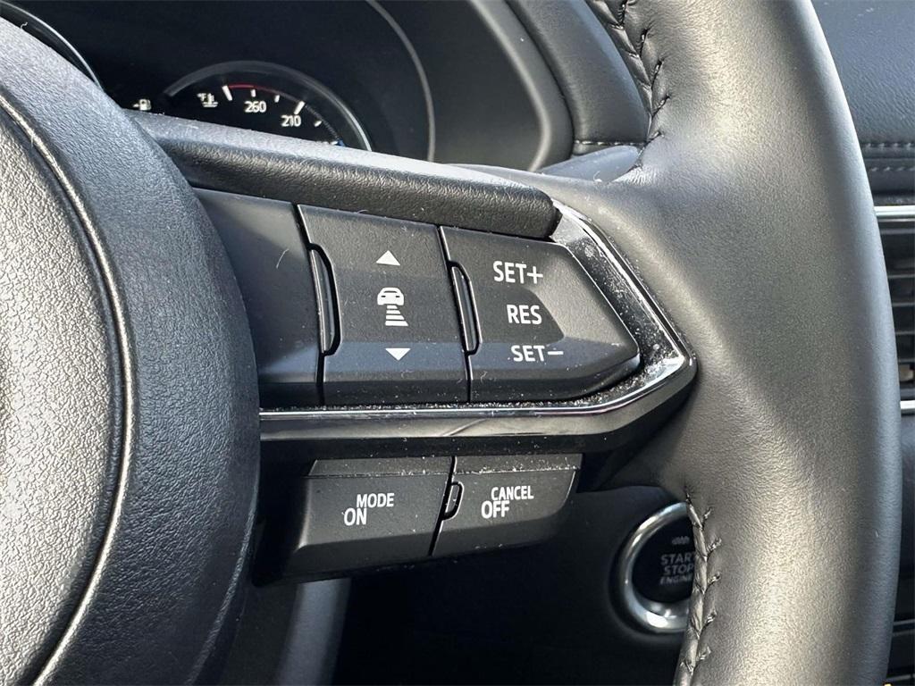 used 2023 Mazda CX-5 car, priced at $27,891