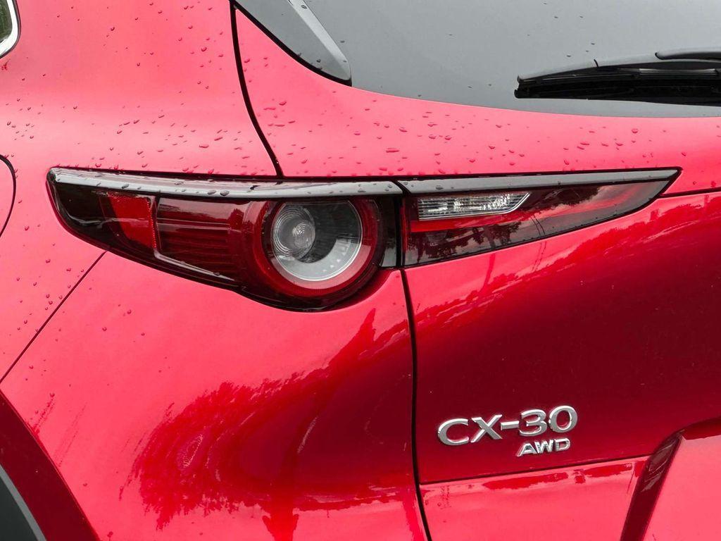 used 2025 Mazda CX-30 car, priced at $26,499