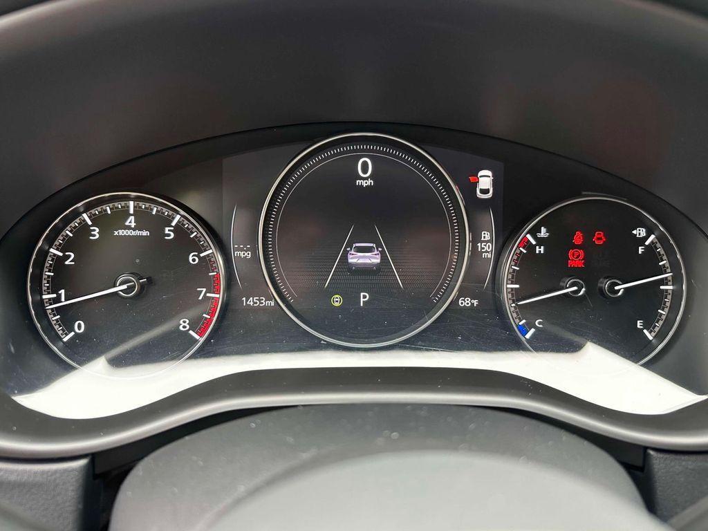 used 2025 Mazda CX-30 car, priced at $26,499