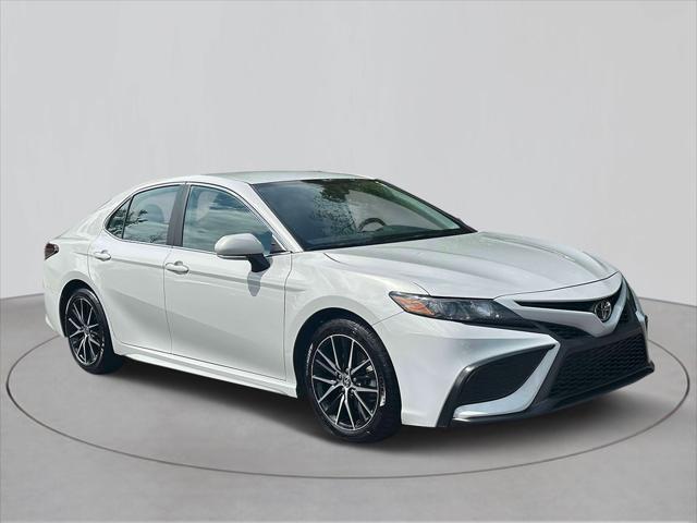 used 2022 Toyota Camry car, priced at $22,565