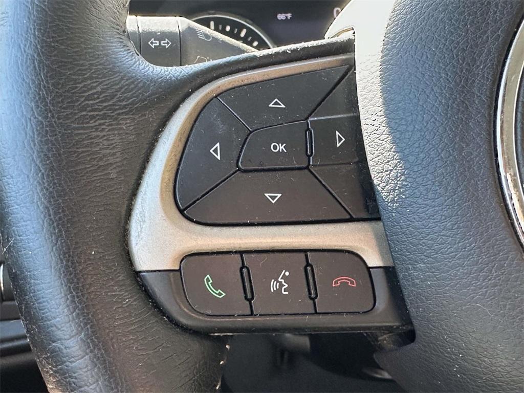 used 2016 Jeep Renegade car, priced at $9,000