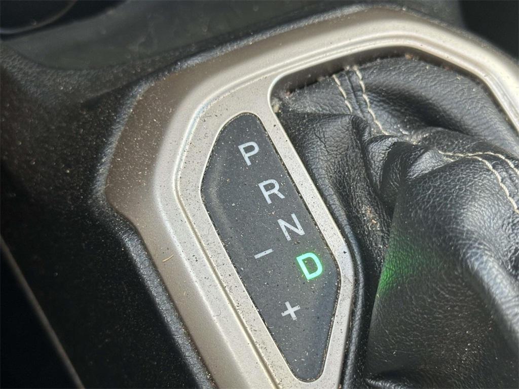 used 2016 Jeep Renegade car, priced at $9,000