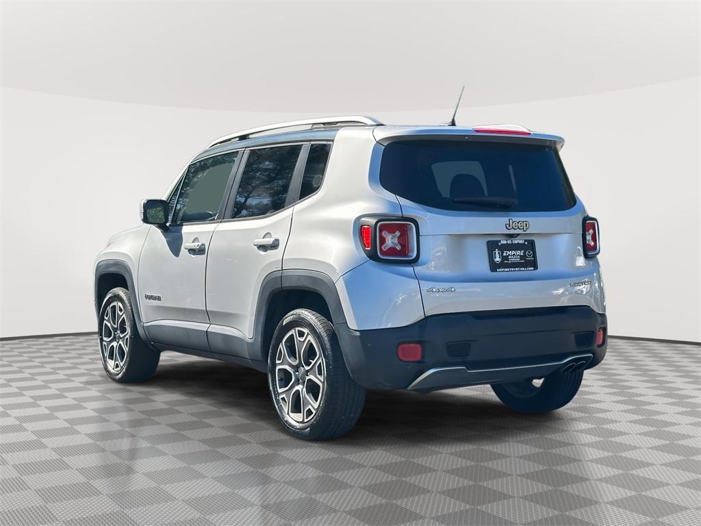 used 2016 Jeep Renegade car, priced at $9,000