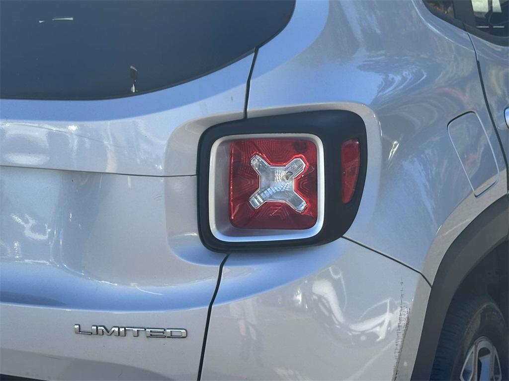 used 2016 Jeep Renegade car, priced at $9,000