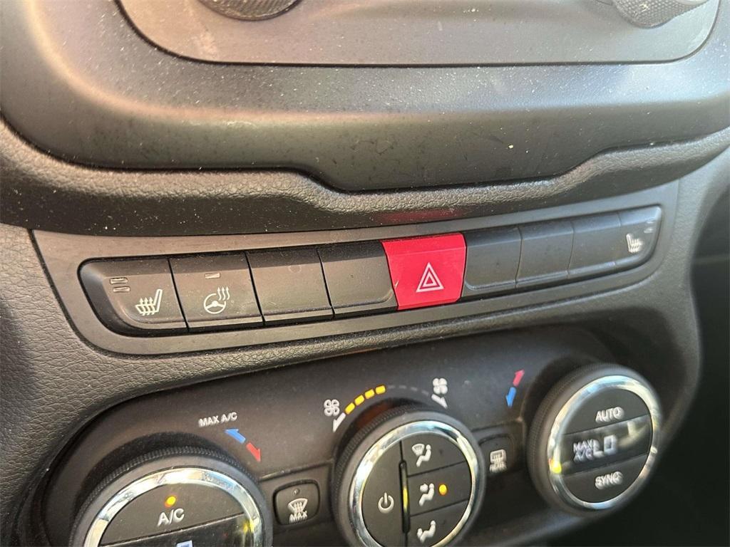 used 2016 Jeep Renegade car, priced at $9,000