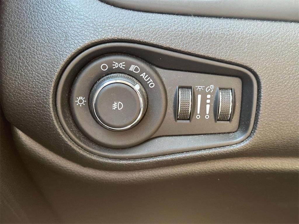 used 2016 Jeep Renegade car, priced at $9,000