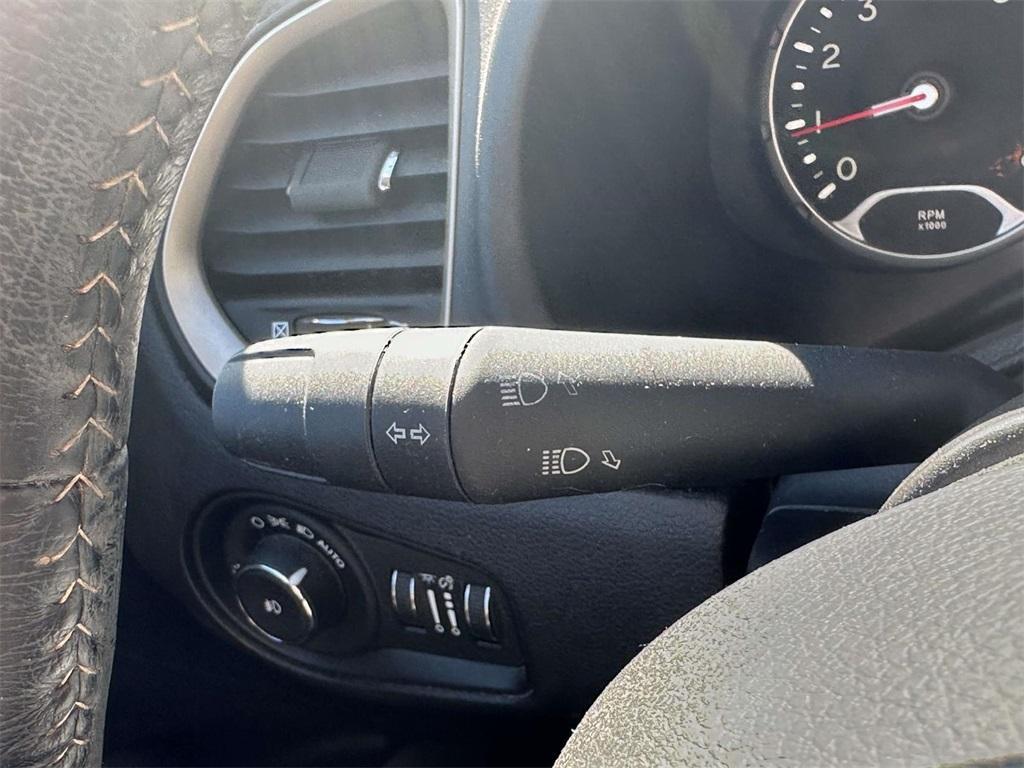 used 2016 Jeep Renegade car, priced at $9,000