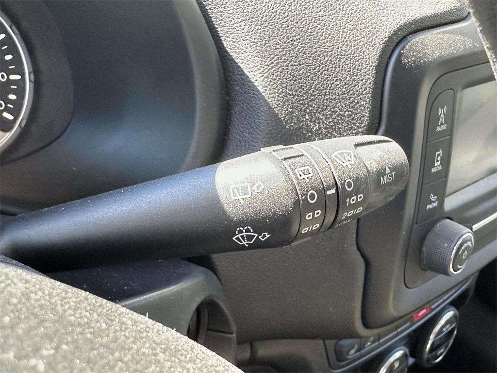 used 2016 Jeep Renegade car, priced at $9,000