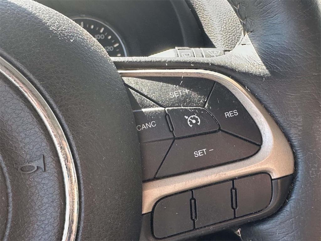 used 2016 Jeep Renegade car, priced at $9,000