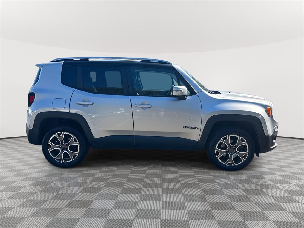 used 2016 Jeep Renegade car, priced at $9,000