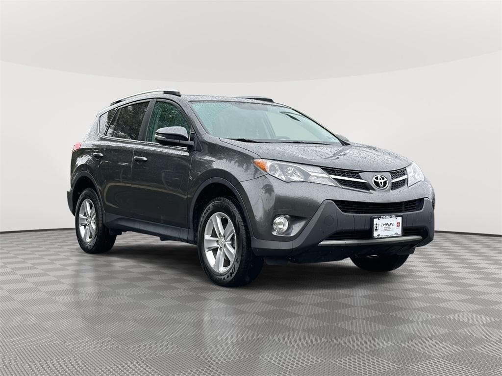 used 2013 Toyota RAV4 car, priced at $14,986