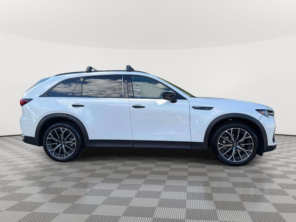 used 2025 Mazda CX-70 car, priced at $44,350