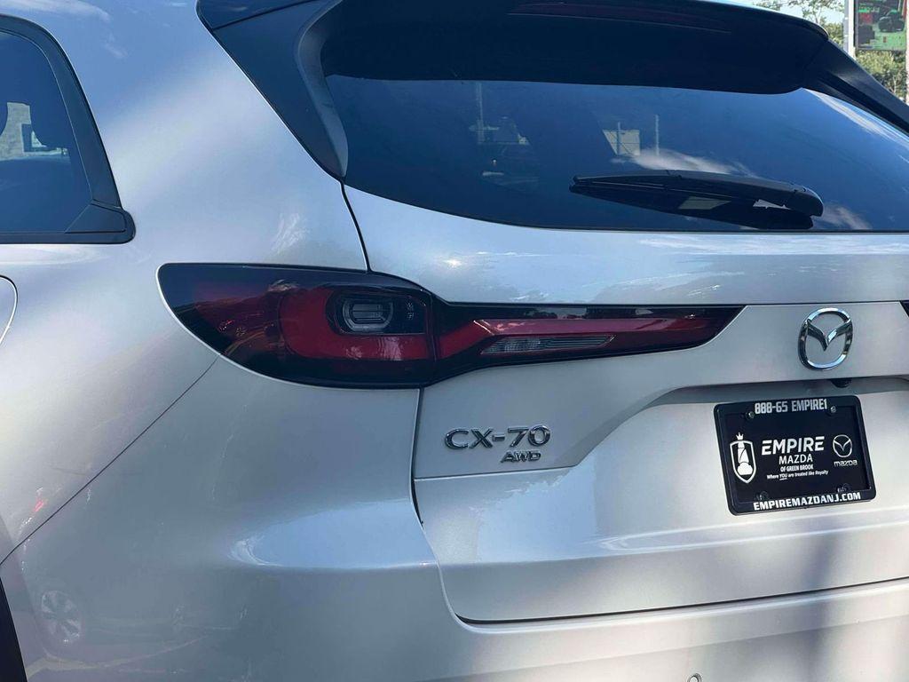 used 2025 Mazda CX-70 car, priced at $44,350