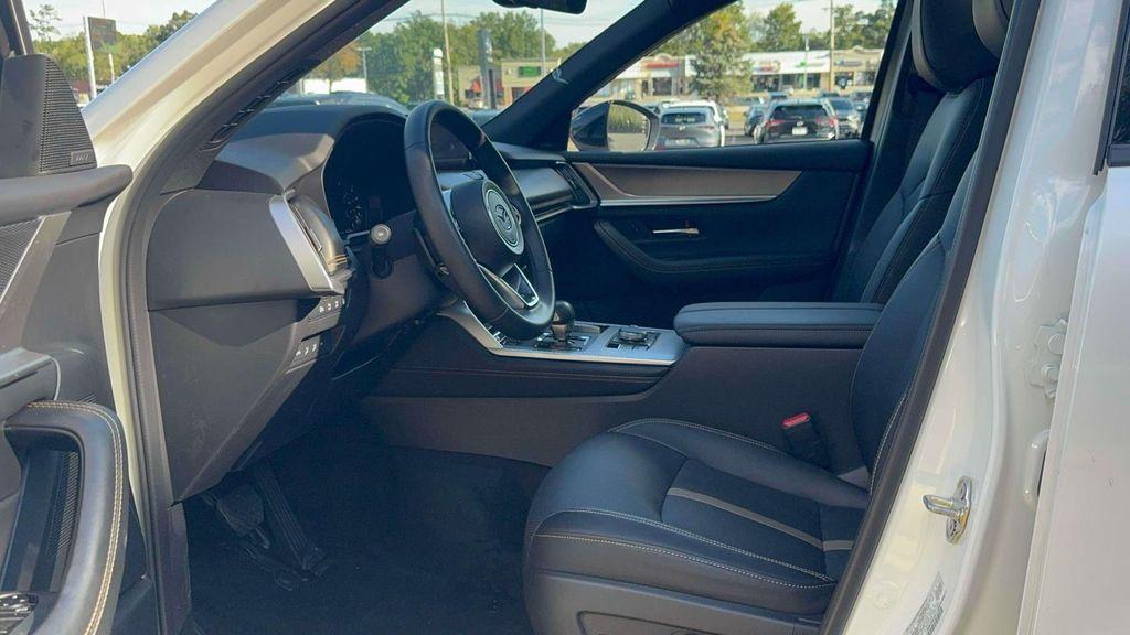 used 2025 Mazda CX-70 car, priced at $44,350