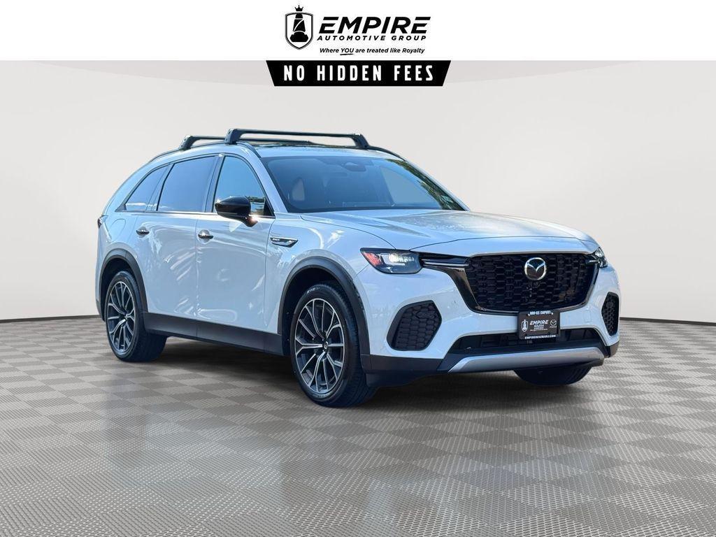 used 2025 Mazda CX-70 car, priced at $44,350
