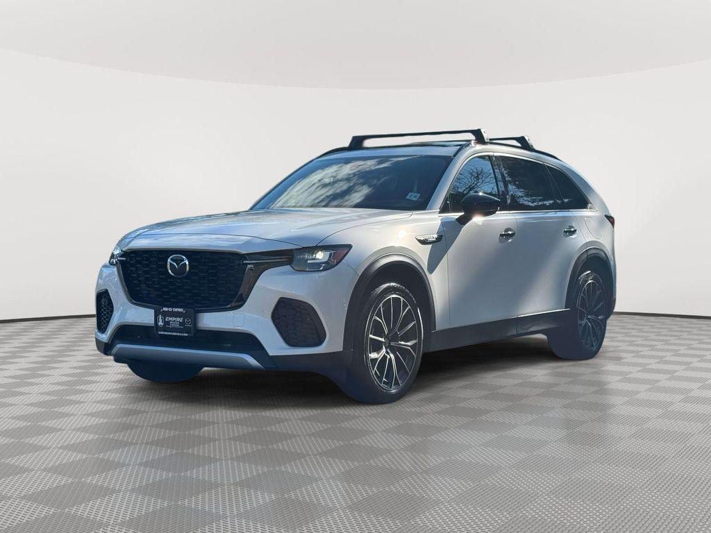 used 2025 Mazda CX-70 car, priced at $44,350