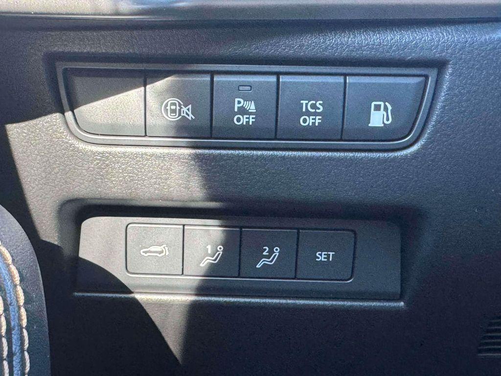 used 2025 Mazda CX-70 car, priced at $44,350