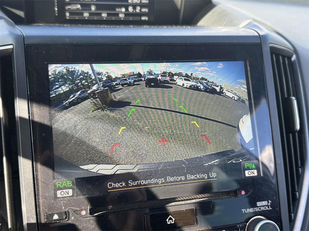 used 2022 Subaru Forester car, priced at $21,569