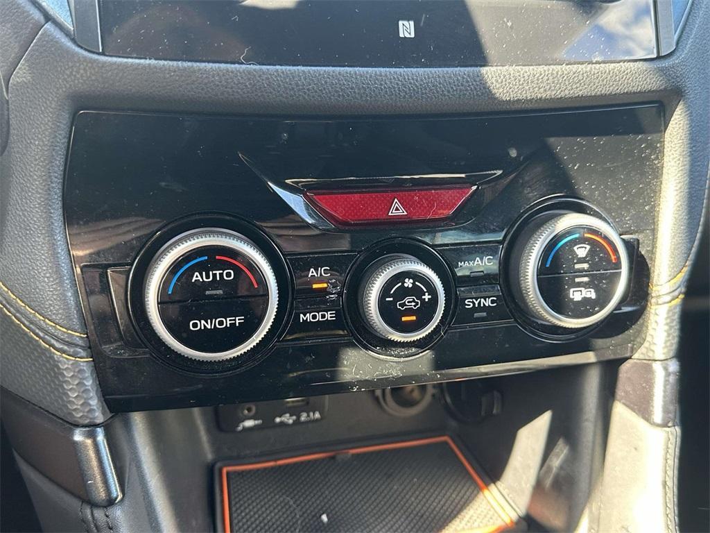 used 2022 Subaru Forester car, priced at $21,569