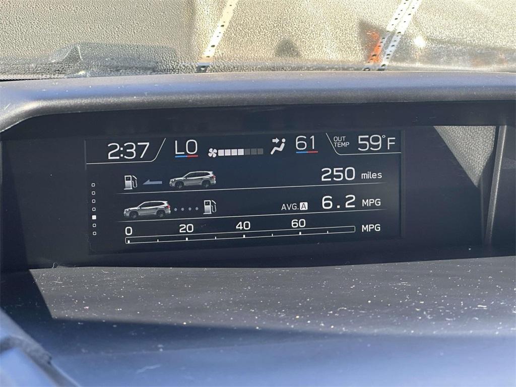 used 2022 Subaru Forester car, priced at $21,569