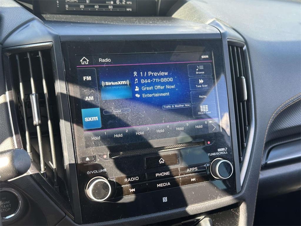 used 2022 Subaru Forester car, priced at $21,569