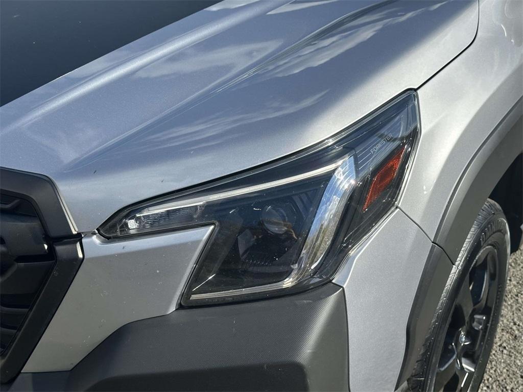 used 2022 Subaru Forester car, priced at $21,569