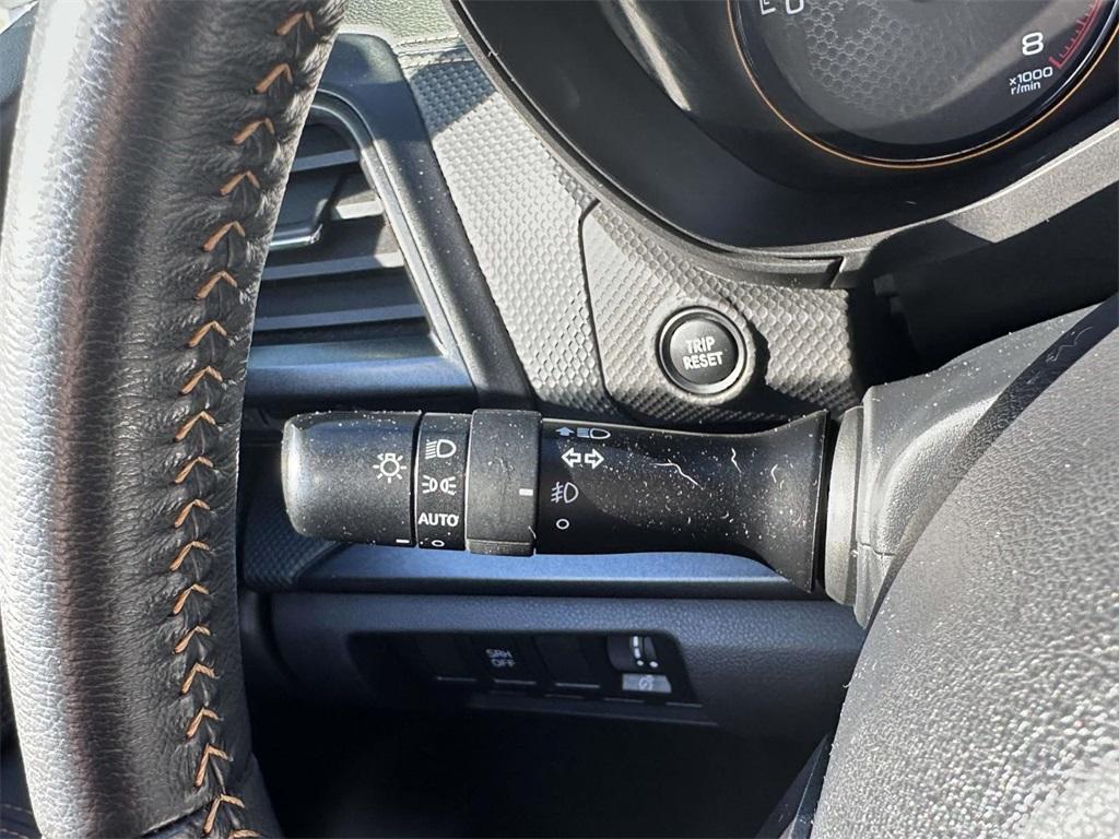 used 2022 Subaru Forester car, priced at $21,569