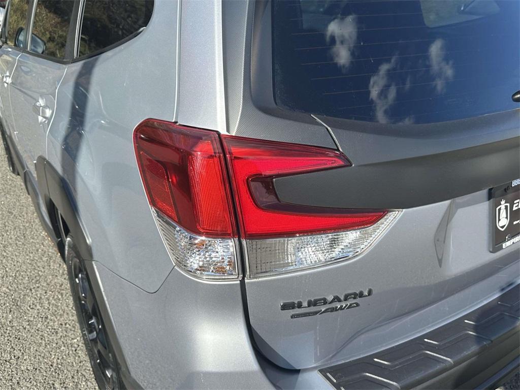 used 2022 Subaru Forester car, priced at $21,569