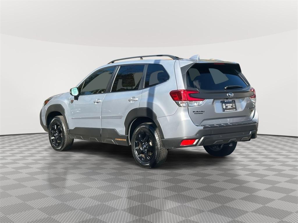 used 2022 Subaru Forester car, priced at $21,569