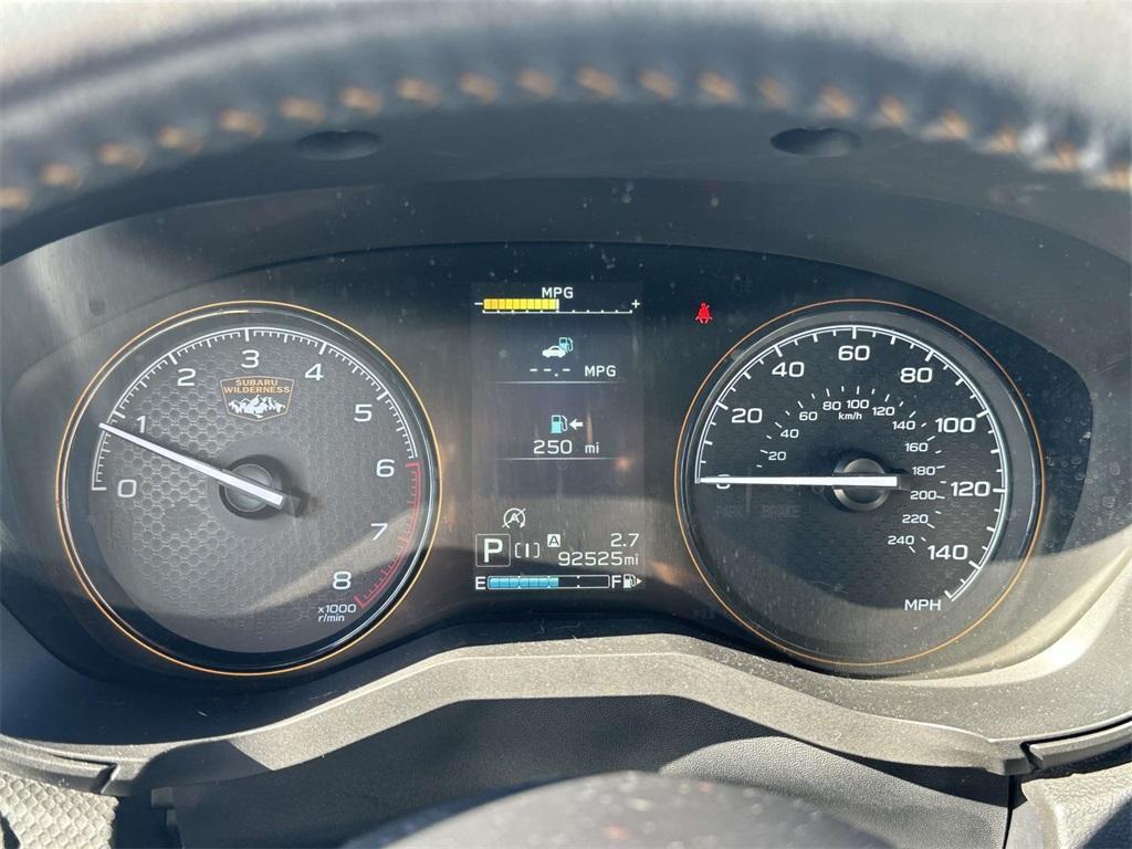 used 2022 Subaru Forester car, priced at $21,569