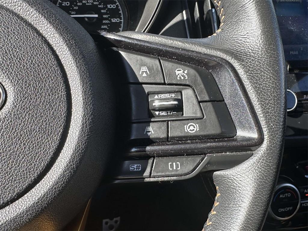 used 2022 Subaru Forester car, priced at $21,569