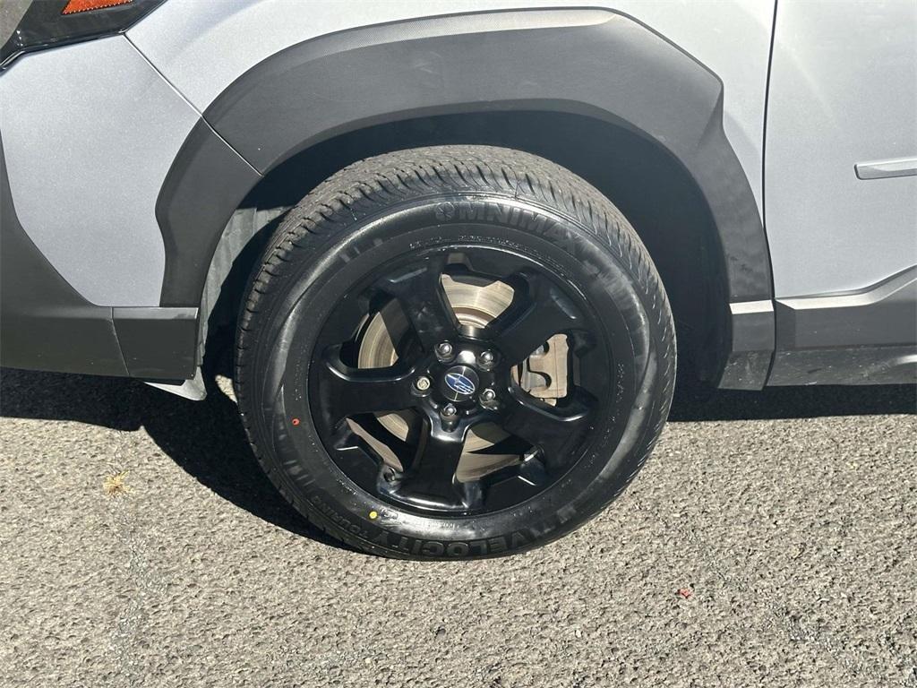 used 2022 Subaru Forester car, priced at $21,569