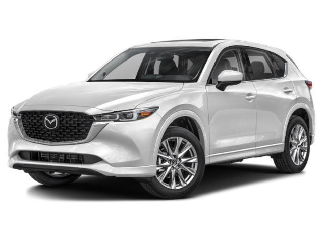 new 2024 Mazda CX-5 car, priced at $38,805