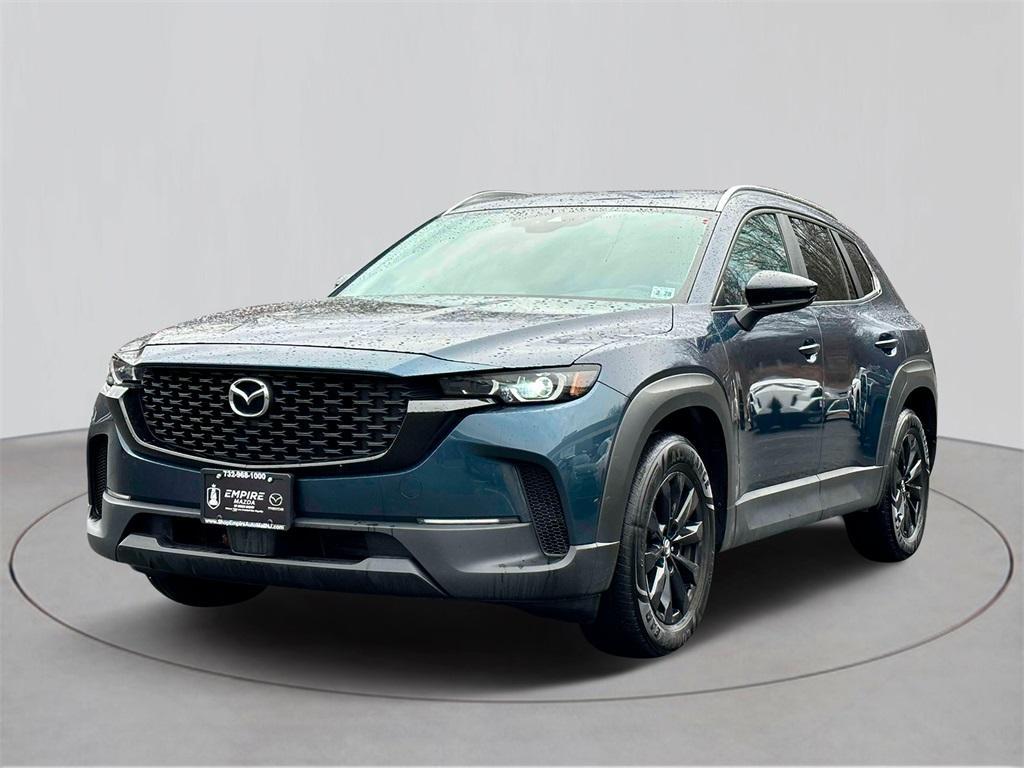 used 2023 Mazda CX-50 car, priced at $26,192