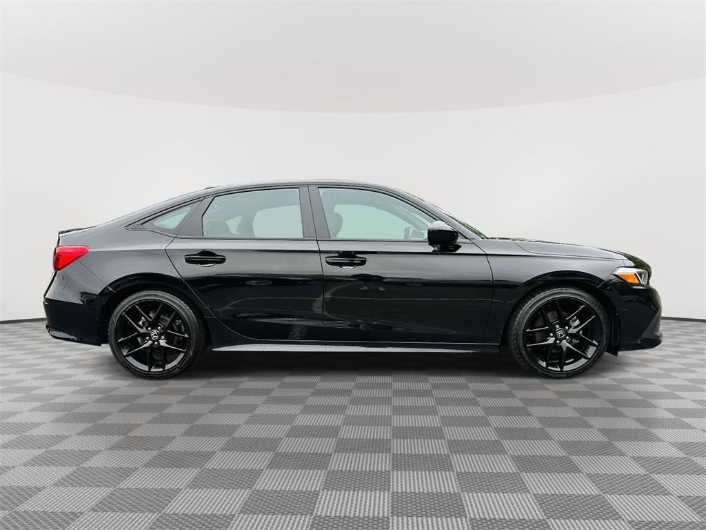 used 2023 Honda Civic car, priced at $24,095