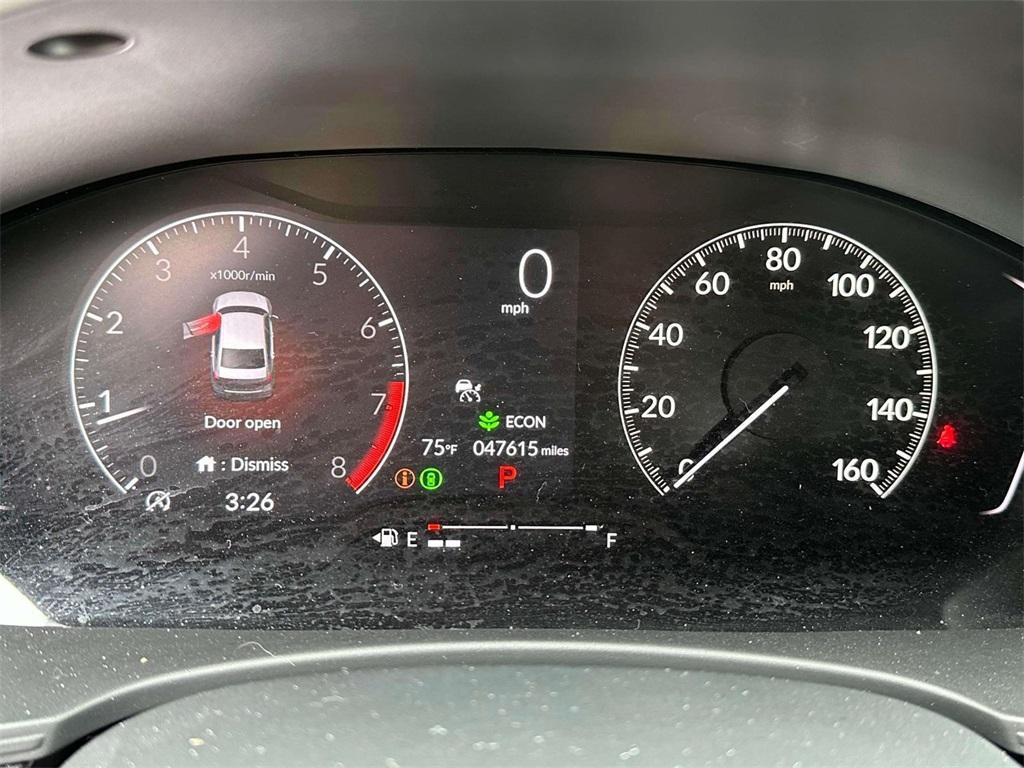 used 2023 Honda Civic car, priced at $24,095