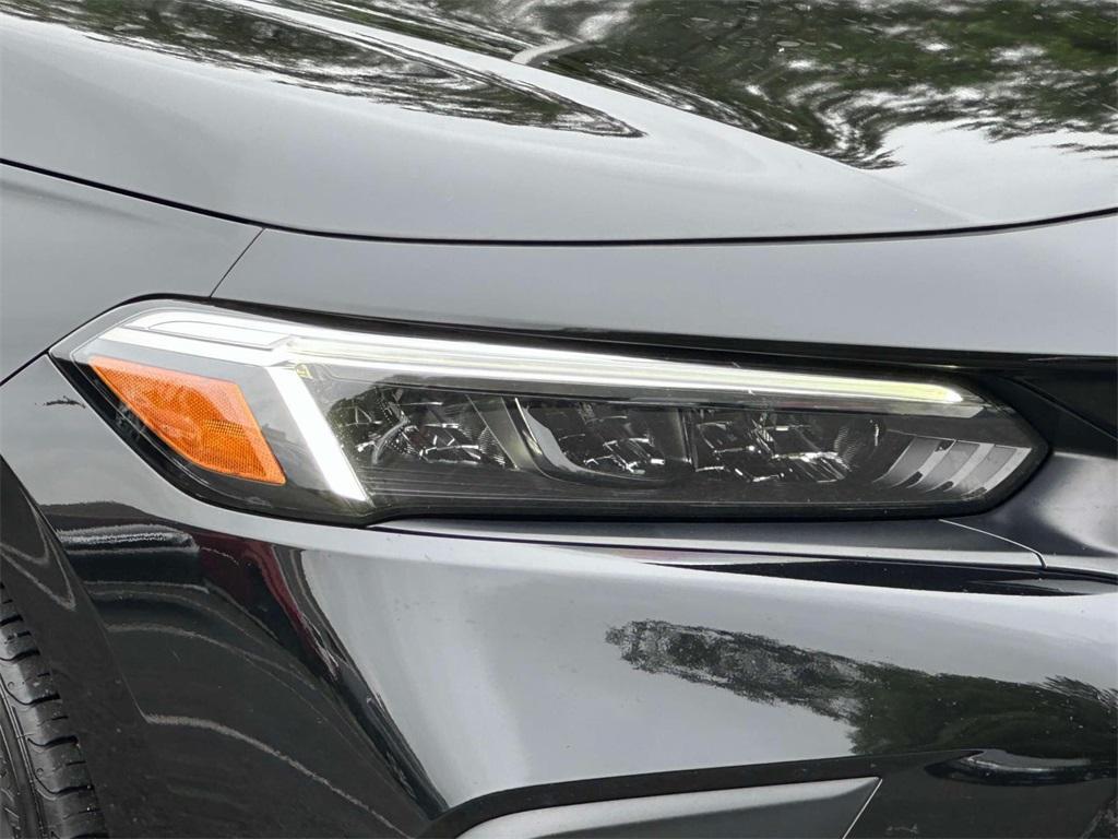 used 2023 Honda Civic car, priced at $24,095