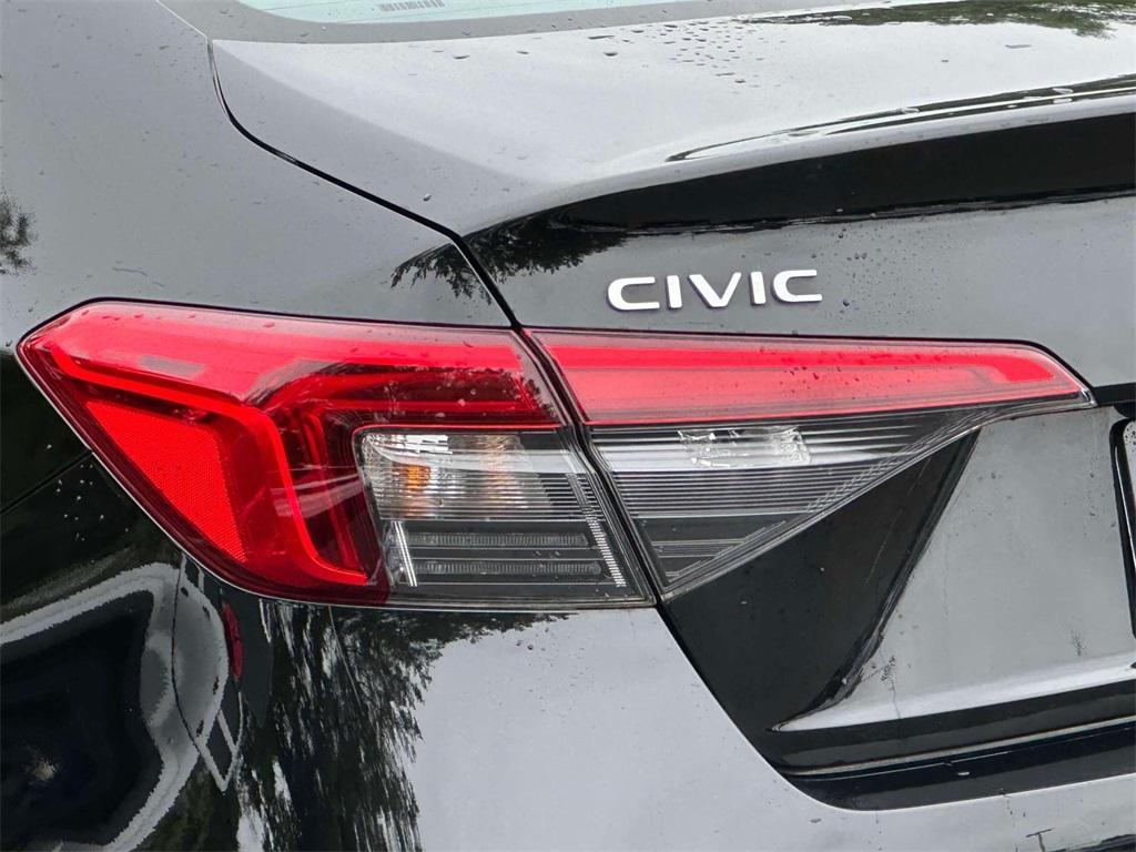 used 2023 Honda Civic car, priced at $24,095