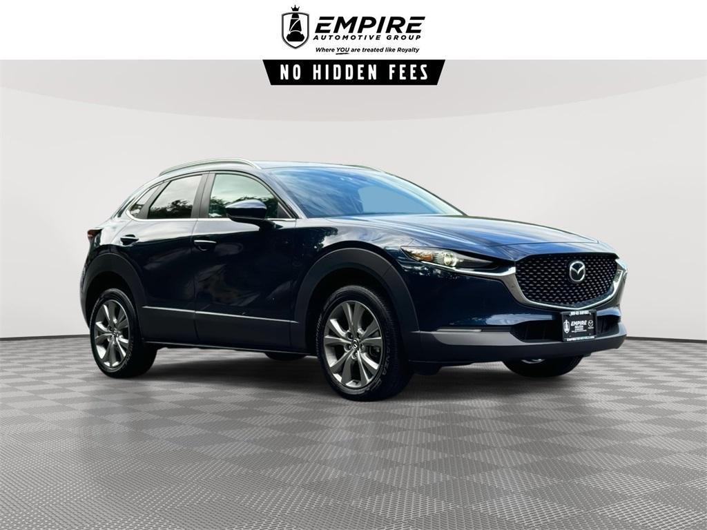 used 2022 Mazda CX-30 car, priced at $21,854