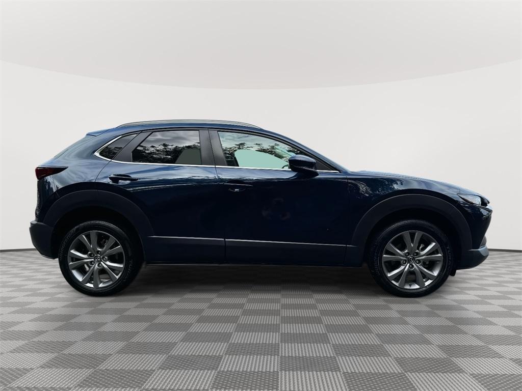 used 2022 Mazda CX-30 car, priced at $21,854