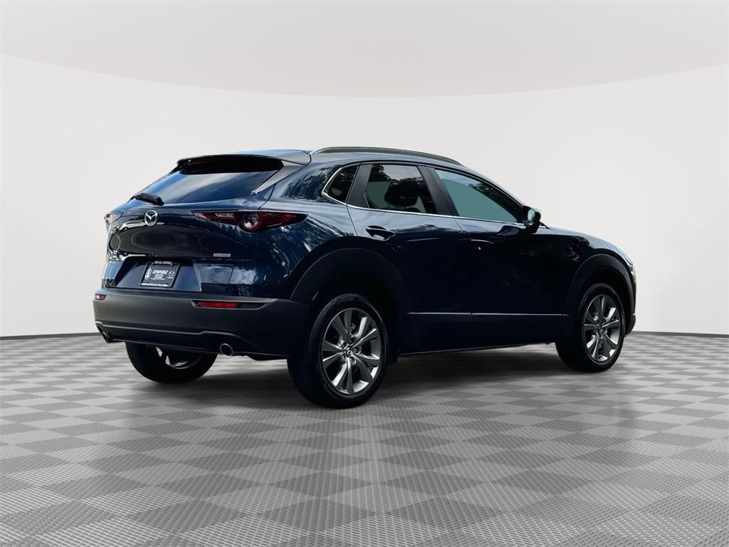 used 2022 Mazda CX-30 car, priced at $21,854