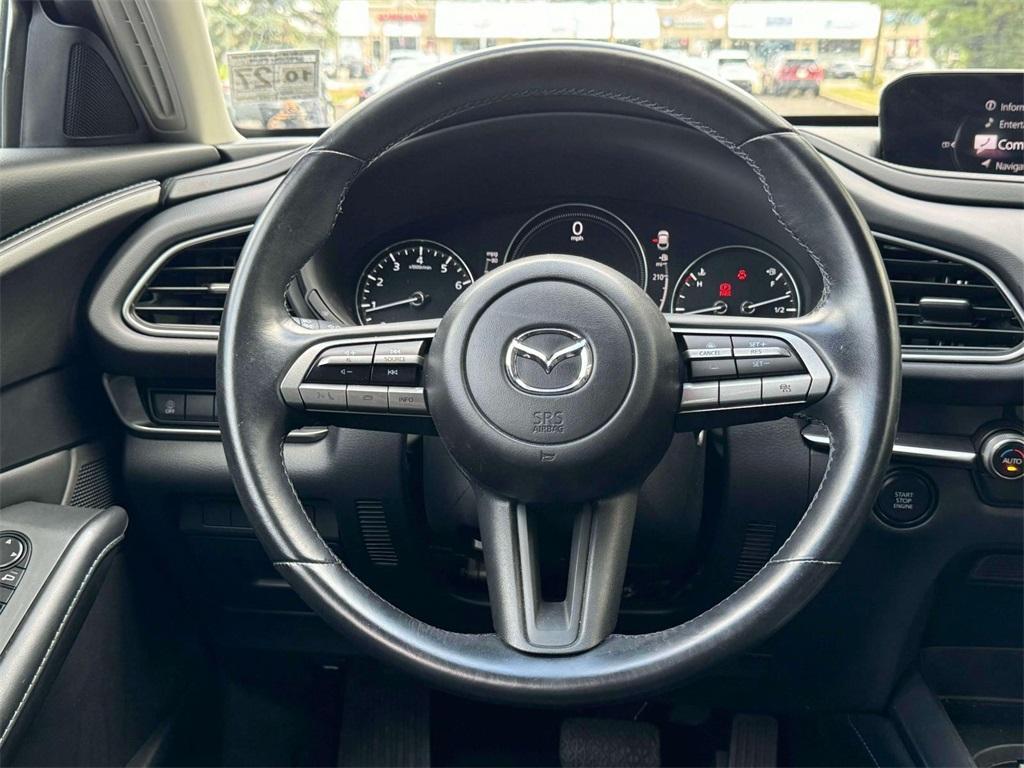 used 2022 Mazda CX-30 car, priced at $21,854