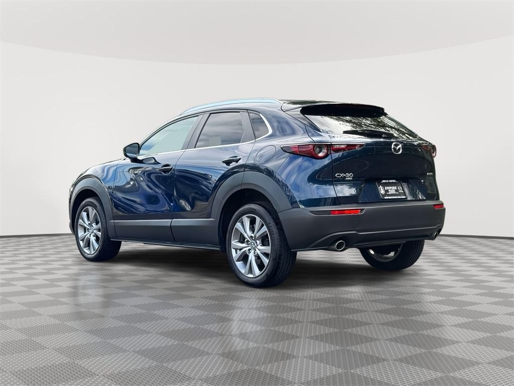 used 2022 Mazda CX-30 car, priced at $21,854